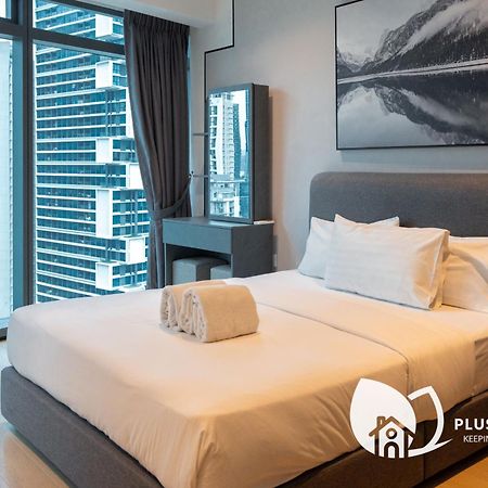 Eaton Residences Klcc By Plush Kuala Lumpur Zewnętrze zdjęcie