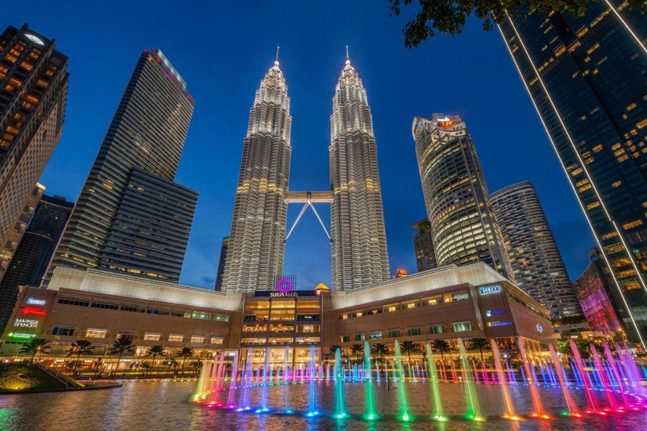 Eaton Residences Klcc By Plush Kuala Lumpur Zewnętrze zdjęcie