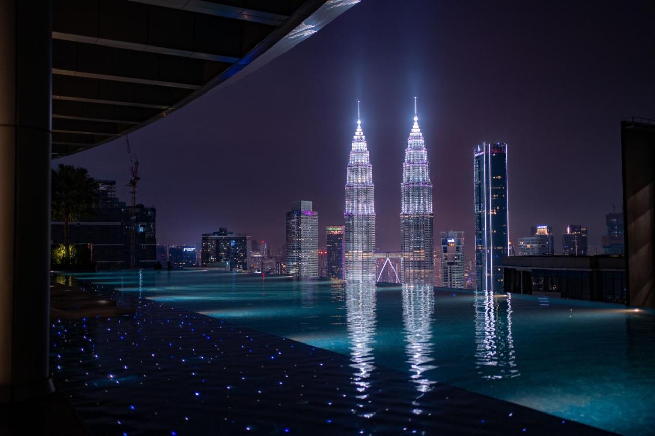 Eaton Residences Klcc By Plush Kuala Lumpur Zewnętrze zdjęcie