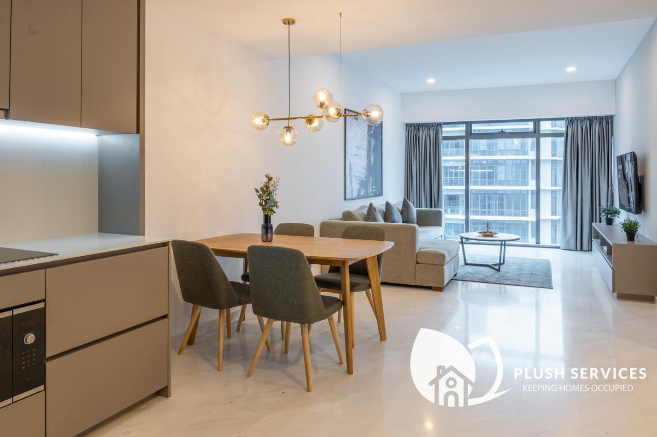 Eaton Residences Klcc By Plush Kuala Lumpur Zewnętrze zdjęcie