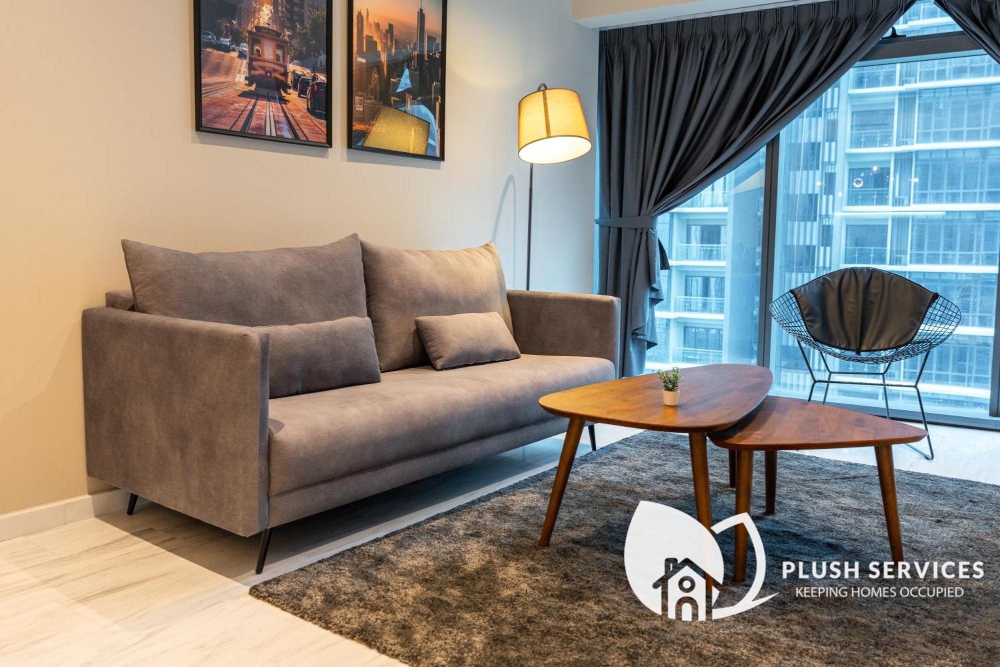 Eaton Residences Klcc By Plush Kuala Lumpur Zewnętrze zdjęcie