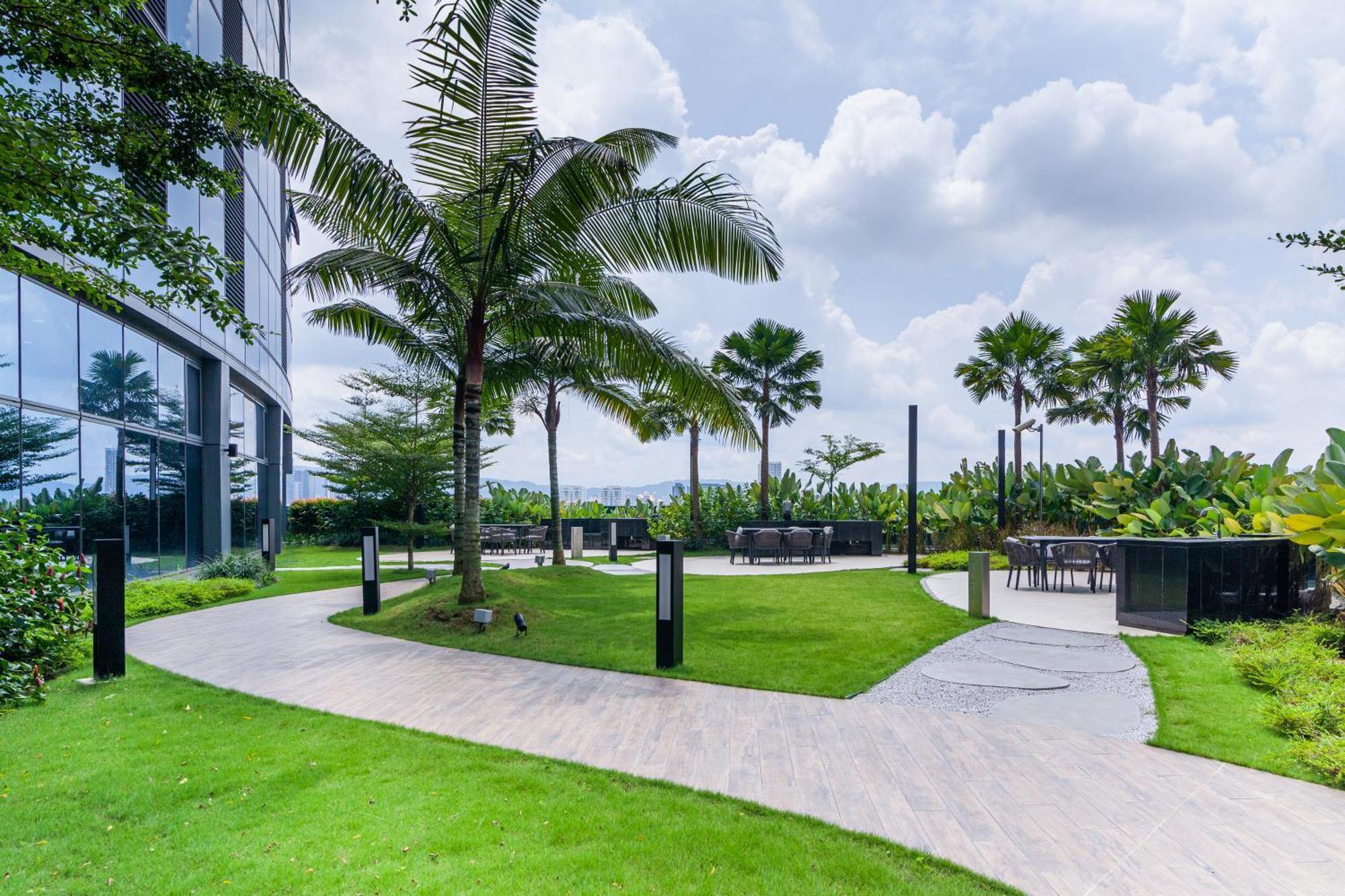 Eaton Residences Klcc By Plush Kuala Lumpur Zewnętrze zdjęcie