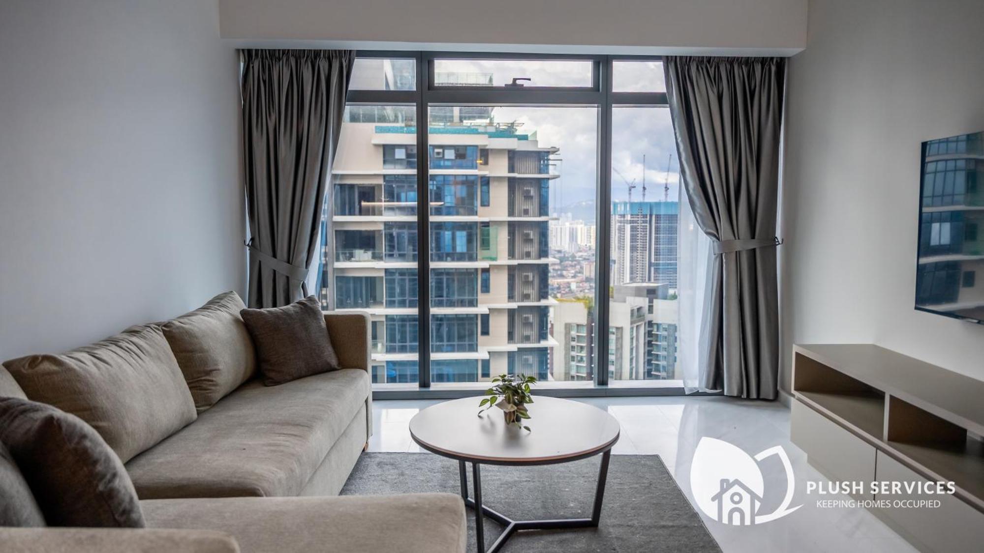 Eaton Residences Klcc By Plush Kuala Lumpur Pokój zdjęcie